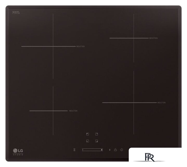 Варочная панель LG HU642PH - Изображение №2 — Интернет-магазин ПроЗаказ