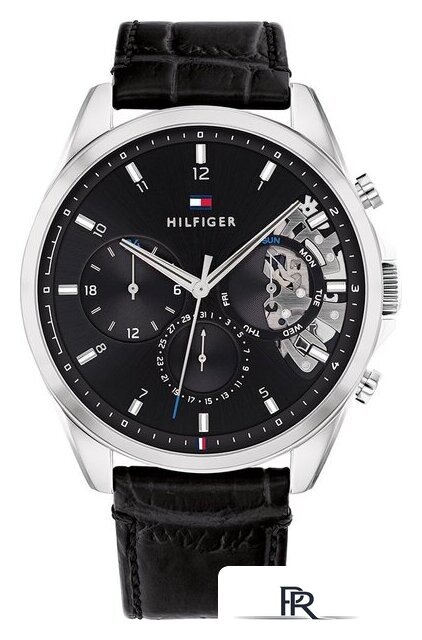 Наручные часы Tommy Hilfiger Baker 1710449 - Изображение №1 — Интернет-магазин ПроЗаказ