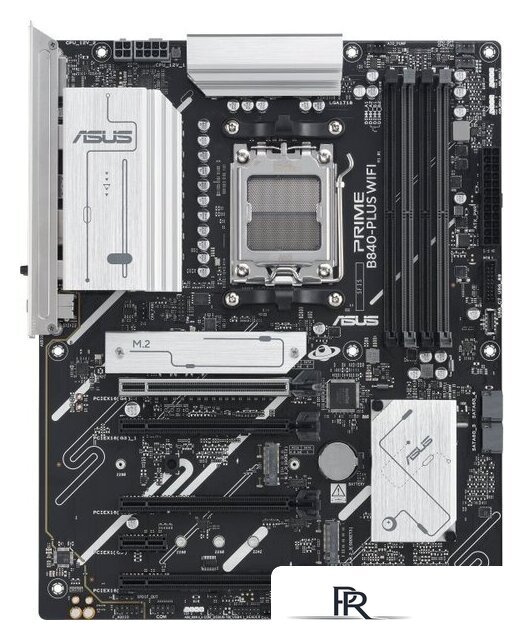 Материнская плата ASUS Prime B840-Plus WiFi - Изображение №1 — Интернет-магазин ПроЗаказ