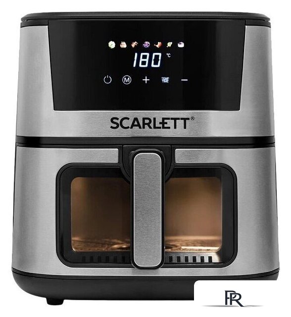 Аэрогриль (аэрофритюрница) Scarlett SC-AF15S03D - Изображение №1 — Интернет-магазин ПроЗаказ
