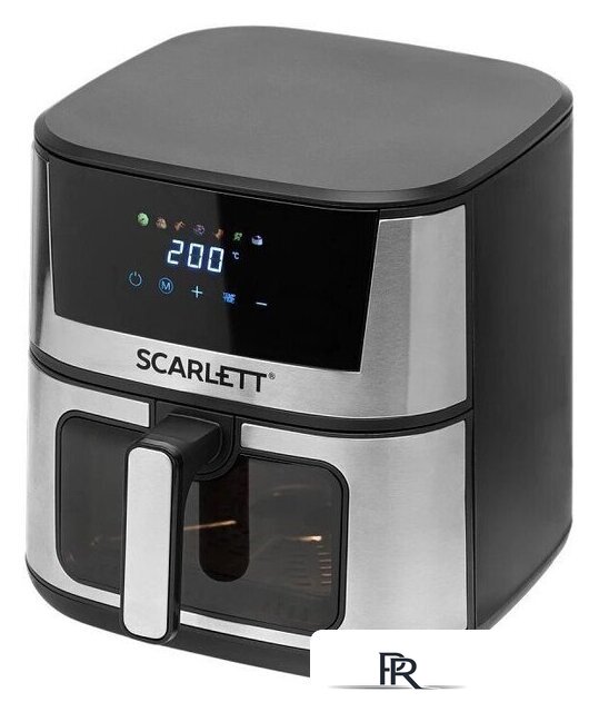 Аэрогриль (аэрофритюрница) Scarlett SC-AF15S03D - Изображение №3 — Интернет-магазин ПроЗаказ