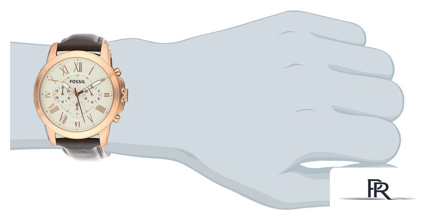 Наручные часы Fossil FS4991 - Изображение №12 — Интернет-магазин ПроЗаказ