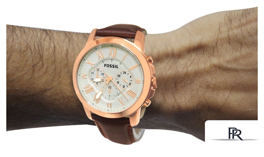Наручные часы Fossil FS4991 - Изображение №10 — Интернет-магазин ПроЗаказ