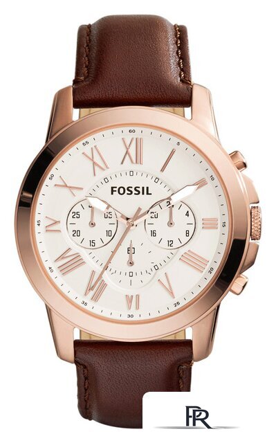 Наручные часы Fossil FS4991 - Изображение №1 — Интернет-магазин ПроЗаказ