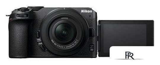 Беззеркальный фотоаппарат Nikon Z30 Body - Изображение №5 — Интернет-магазин ПроЗаказ