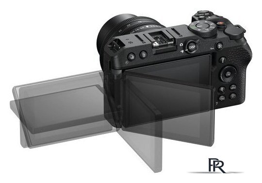 Беззеркальный фотоаппарат Nikon Z30 Body - Изображение №3 — Интернет-магазин ПроЗаказ