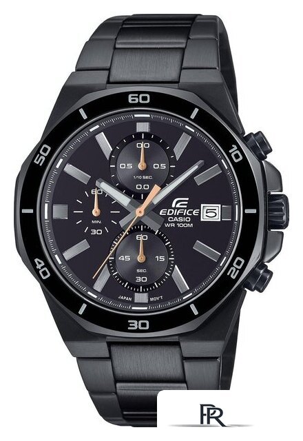 Наручные часы Casio EFV-640DC-1A - Изображение №1 — Интернет-магазин ПроЗаказ
