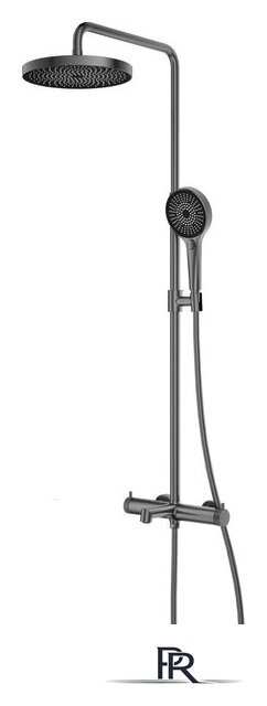 Душевая система  Vincea Rim VSFS-2RM1GM - Изображение №3 — Интернет-магазин ПроЗаказ