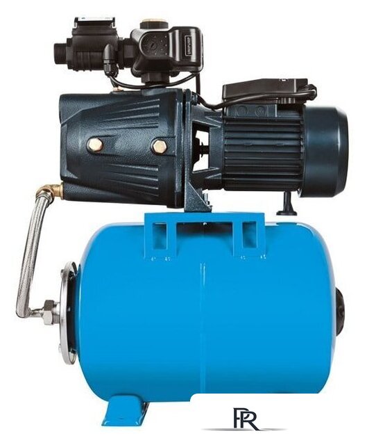 Насосная станция Unipump Акваробот JET 100 L-24 - Изображение №1 — Интернет-магазин ПроЗаказ