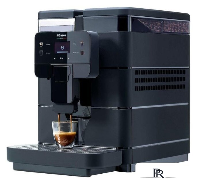 Кофемашина Saeco Royal Black 9842/03 - Изображение №1 — Интернет-магазин ПроЗаказ