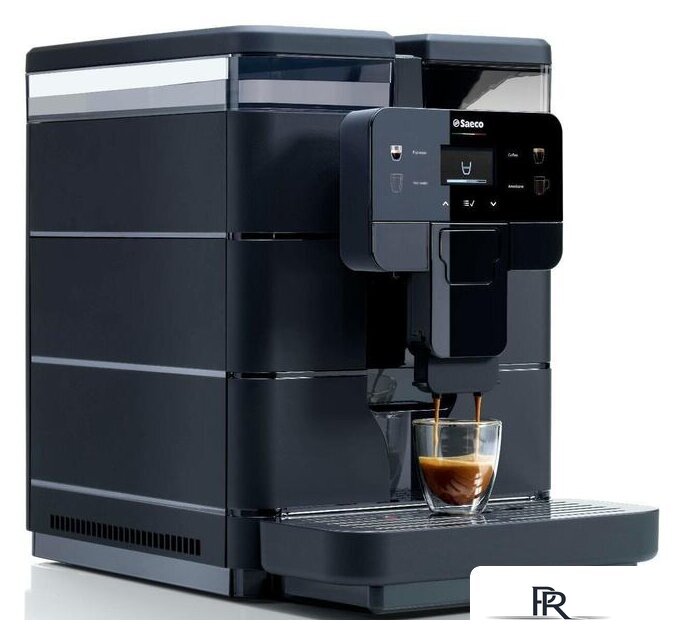 Кофемашина Saeco Royal Black 9842/03 - Изображение №3 — Интернет-магазин ПроЗаказ