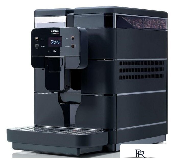 Кофемашина Saeco Royal Black 9842/03 - Изображение №2 — Интернет-магазин ПроЗаказ