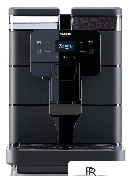 Кофемашина Saeco Royal Black 9842/03 - Изображение №8 — Интернет-магазин ПроЗаказ