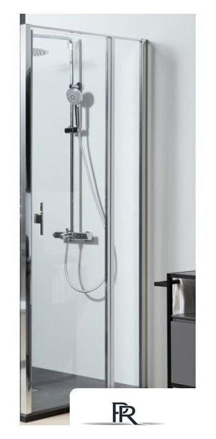 Душевая дверь Allen Brau Priority 3.31025.00 294054 (хром) - Изображение №2 — Интернет-магазин ПроЗаказ