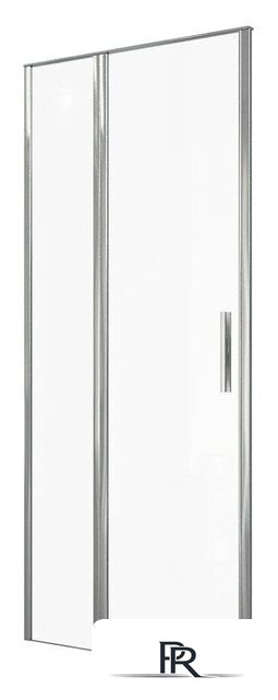 Душевая дверь Allen Brau Priority 3.31025.00 294054 (хром) - Изображение №1 — Интернет-магазин ПроЗаказ