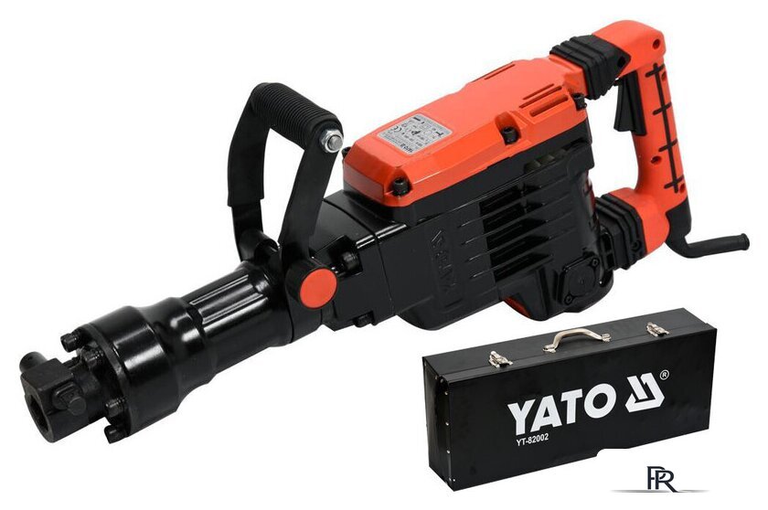 Отбойный молоток Yato YT-82002 - Изображение №1 — Интернет-магазин ПроЗаказ
