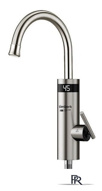 Проточный электрический водонагреватель-кран Timberk Aqua Hot T-IT3-MD-R11 - Изображение №1 — Интернет-магазин ПроЗаказ