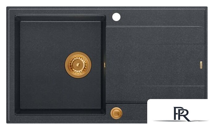 Кухонная мойка Quadron HCQE8650U8_PVDC1_P2O - Изображение №2 — Интернет-магазин ПроЗаказ