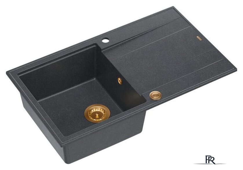 Кухонная мойка Quadron HCQE8650U8_PVDC1_P2O - Изображение №1 — Интернет-магазин ПроЗаказ