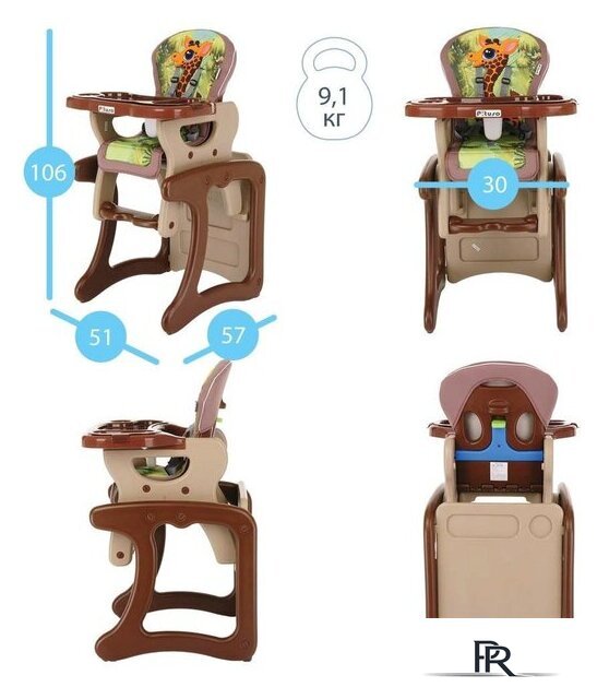 Трансформер Pituso Carlo (дракоша) - Изображение №7 — Интернет-магазин ПроЗаказ