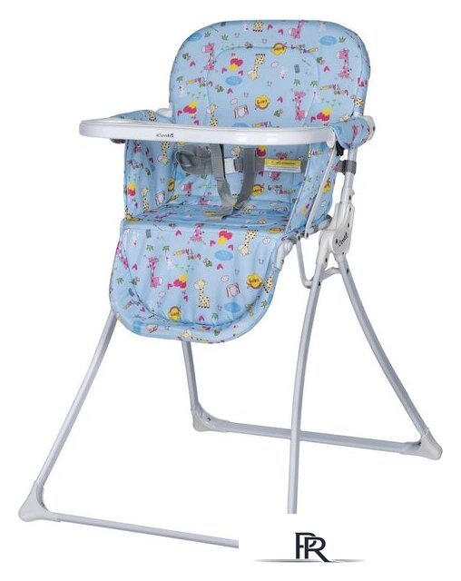 Высокий стульчик Costa Sweetie (животные) - Изображение №1 — Интернет-магазин ПроЗаказ