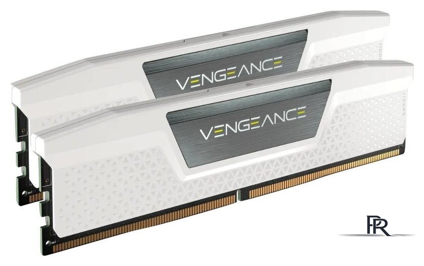 Оперативная память Corsair Vengeance 2x16ГБ DDR5 6400 МГц CMK32GX5M2B6400C32W - Изображение №1 — Интернет-магазин ПроЗаказ
