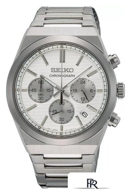 Наручные часы Seiko SSB451P1 - Изображение №1 — Интернет-магазин ПроЗаказ