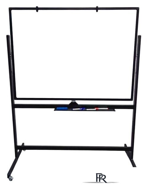 Магнитно-маркерная доска Office Shark MDW-BL (90x120) - Изображение №1 — Интернет-магазин ПроЗаказ