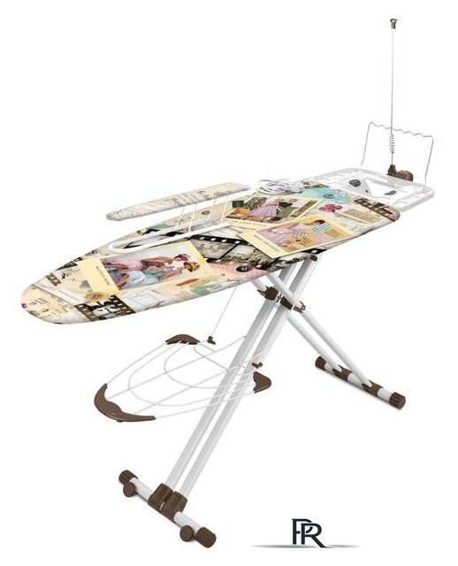 Гладильная доска Nika Валенсия 2 (fashion Valensia) НВ2/2 - Изображение №1 — Интернет-магазин ПроЗаказ