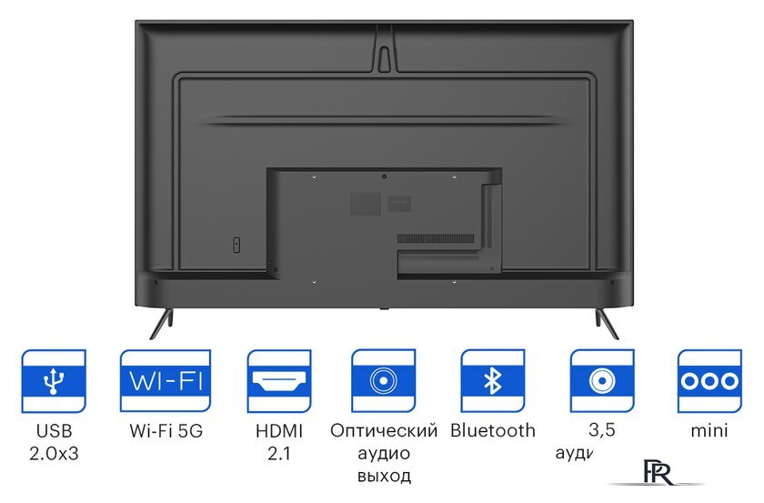 Телевизор KIVI 65U740NB - Изображение №7 — Интернет-магазин ПроЗаказ