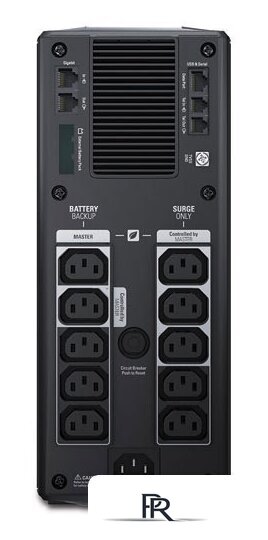Источник бесперебойного питания APC Back-UPS Pro 1500VA (BR1500GI) - Изображение №2 — Интернет-магазин ПроЗаказ