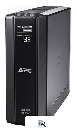 Источник бесперебойного питания APC Back-UPS Pro 1500VA (BR1500GI) - Изображение №1 — Интернет-магазин ПроЗаказ