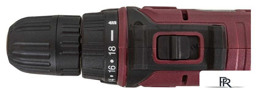 Дрель-шуруповерт Pioneer Tools CD-M2002C-USP (с 2-мя АКБ, кейс, оснастка) - Изображение №7 — Интернет-магазин ПроЗаказ