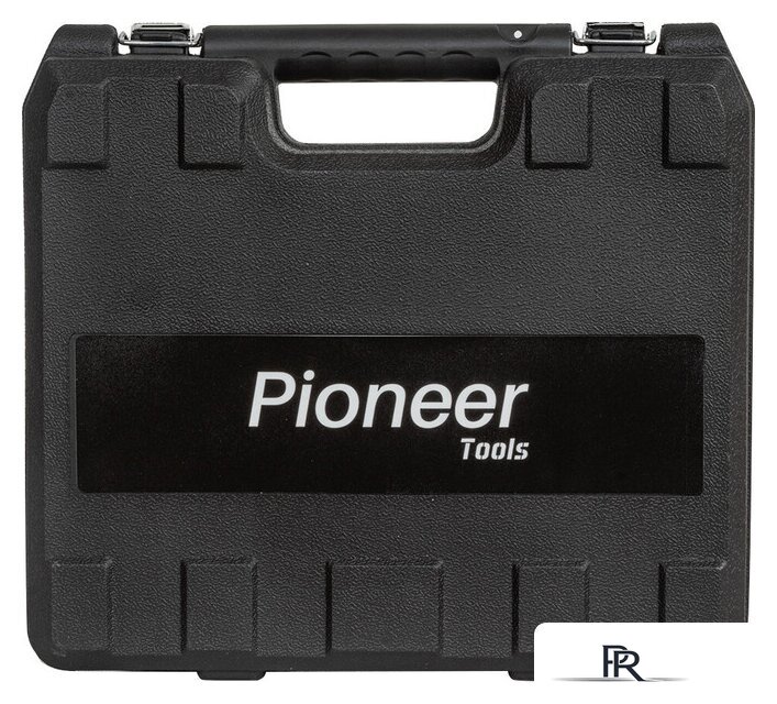 Дрель-шуруповерт Pioneer Tools CD-M2002C-USP (с 2-мя АКБ, кейс, оснастка) - Изображение №14 — Интернет-магазин ПроЗаказ