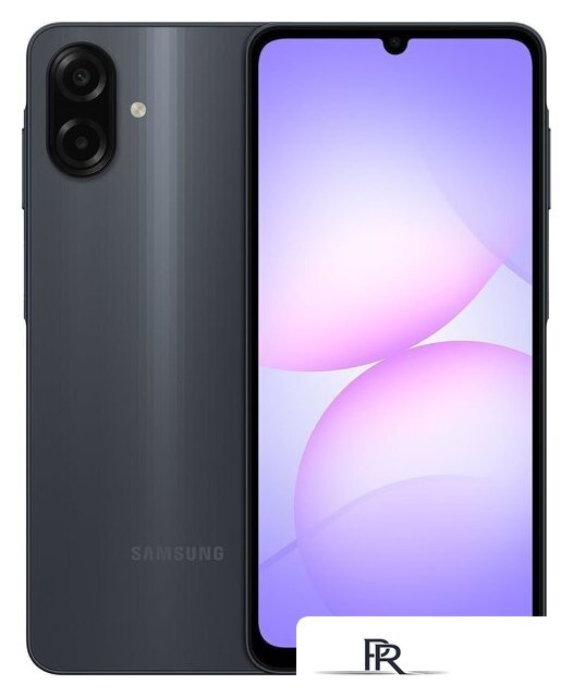 Телефон Samsung Galaxy A07 SM-A075F 4GB/128GB (черный) - Изображение №1 — Интернет-магазин ПроЗаказ