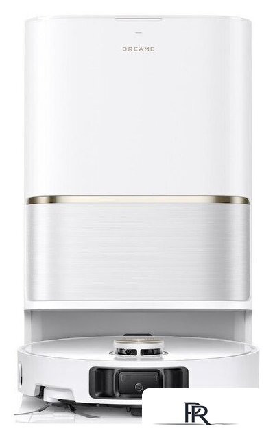 Робот-пылесос Dreame Robot Vacuum L50 Ultra AE White RLL51SE (евровилка, белый) - Изображение №4 — Интернет-магазин ПроЗаказ