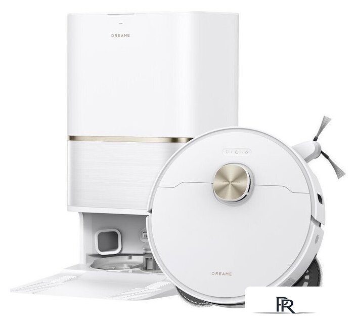 Робот-пылесос Dreame Robot Vacuum L50 Ultra AE White RLL51SE (евровилка, белый) - Изображение №5 — Интернет-магазин ПроЗаказ
