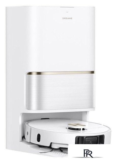 Робот-пылесос Dreame Robot Vacuum L50 Ultra AE White RLL51SE (евровилка, белый) - Изображение №2 — Интернет-магазин ПроЗаказ