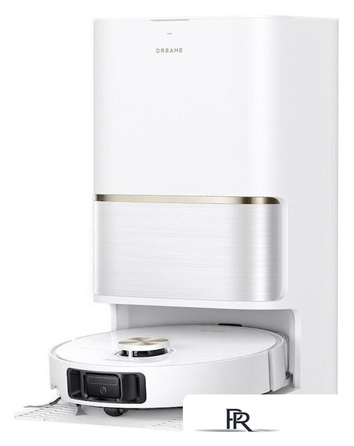 Робот-пылесос Dreame Robot Vacuum L50 Ultra AE White RLL51SE (евровилка, белый) - Изображение №1 — Интернет-магазин ПроЗаказ
