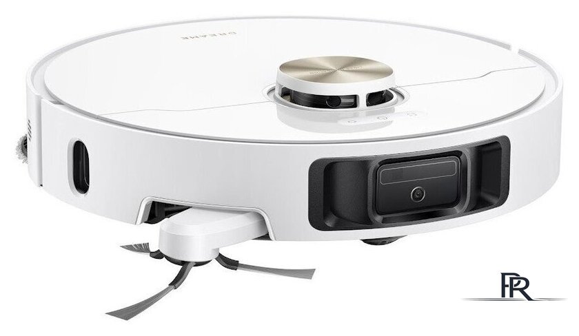 Робот-пылесос Dreame Robot Vacuum L50 Ultra AE White RLL51SE (евровилка, белый) - Изображение №9 — Интернет-магазин ПроЗаказ