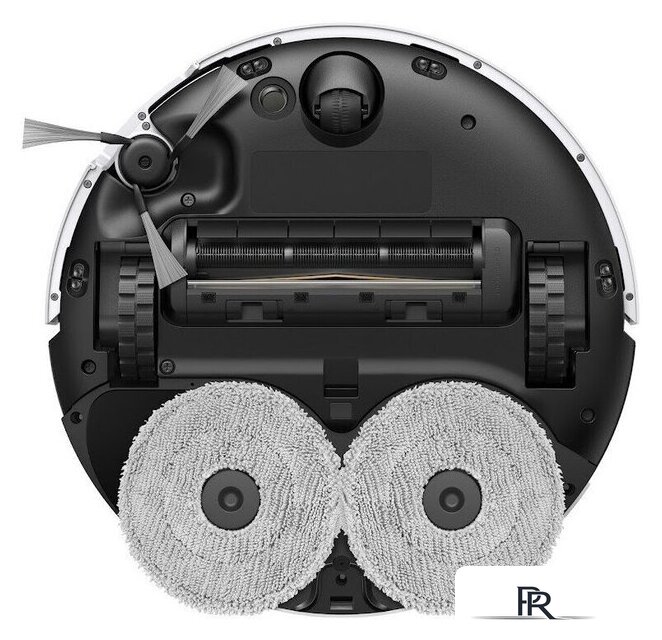 Робот-пылесос Dreame Robot Vacuum L50 Ultra AE White RLL51SE (евровилка, белый) - Изображение №8 — Интернет-магазин ПроЗаказ