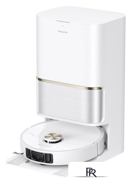 Робот-пылесос Dreame Robot Vacuum L50 Ultra AE White RLL51SE (евровилка, белый) - Изображение №3 — Интернет-магазин ПроЗаказ