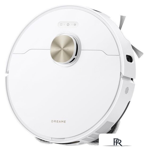 Робот-пылесос Dreame Robot Vacuum L50 Ultra AE White RLL51SE (евровилка, белый) - Изображение №7 — Интернет-магазин ПроЗаказ