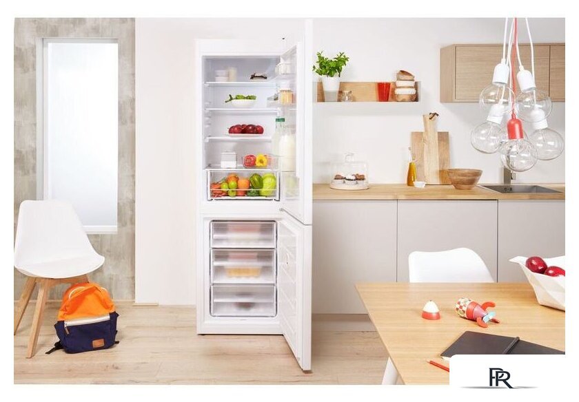 Холодильник Indesit DS 4180 W - Изображение №3 — Интернет-магазин ПроЗаказ