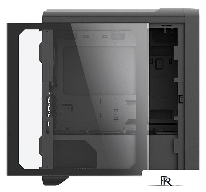 Корпус Zalman M3 Plus - Изображение №2 — Интернет-магазин ПроЗаказ
