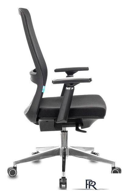 Офисное кресло Бюрократ MC-915/B/26-B01 (черный) - Изображение №3 — Интернет-магазин ПроЗаказ