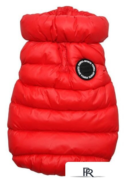 Жилетка для животных Puppia Ultra Light Vest A PAPD-JM1670-RD-XXL (красный) - Изображение №1 — Интернет-магазин ПроЗаказ