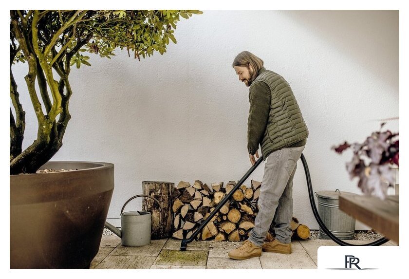 Пылесос Karcher WD 3 V-15/6/20 1.628-122.0 - Изображение №4 — Интернет-магазин ПроЗаказ