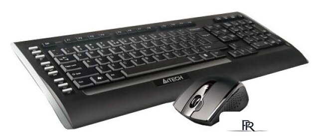 Офисный набор A4Tech 9300F - Изображение №2 — Интернет-магазин ПроЗаказ