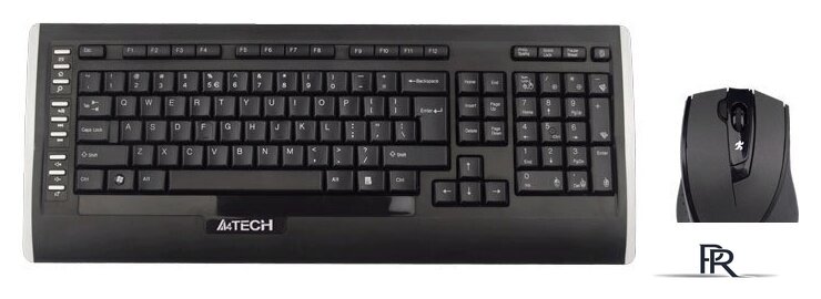 Офисный набор A4Tech 9300F - Изображение №1 — Интернет-магазин ПроЗаказ